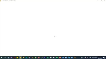 Power bi cơ bản chức năng kết nối với file csv connecting to a csv file
