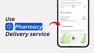 How to Use Walmart Pharmacy Delivery Service | Walmart Prescription Delivery Guide (2026)
