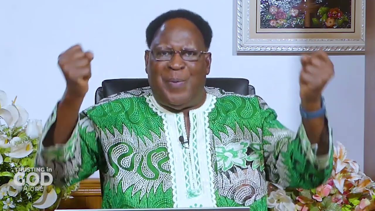 Painful Memories, Blessed Forgetfulness | Pastor Andrews Ewoo
