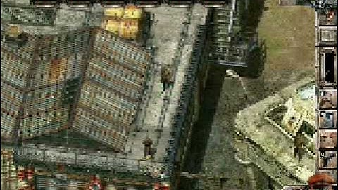 Commandos 2 Men Of Courage walkthrough: Das Boot, Silent Killers(part 3)