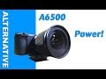 Alternative Power Options For Your Sony A6500 and A6000 cameras