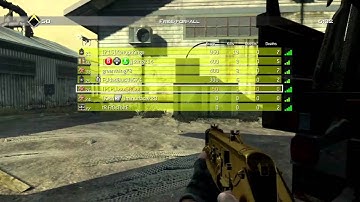 MW3 Hacked - Ruined - Slow Mode Lobby - Fix please