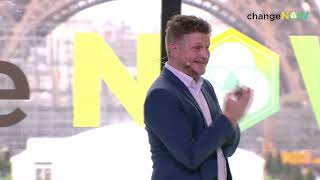 The Power of Climate Change Education  | Koen Timmers | Keynote x ChangeNOW2024