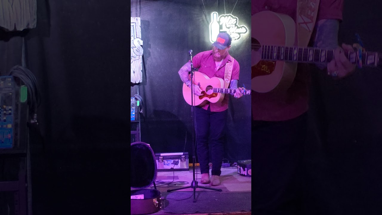 Ritch HendersonRock Salt and Nails (Tyler Childers Cover) YouTube