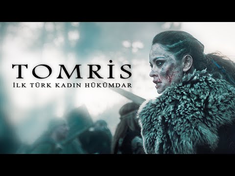 TOMRİS HATUN - İLK TÜRK KADIN HÜKÜMDAR / TARİHİN EFSANELERİ (Fragman 2)