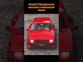 Silnik Ferrari w Hot Hatchu? #ferrari #motoryzacja #auta