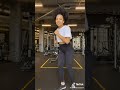 AMANDA-DUPONT DOING KUTI HUU🥰 DANCE CHALLENGE #shortvideo #shorts #short #tiktok #challenge #fypシ