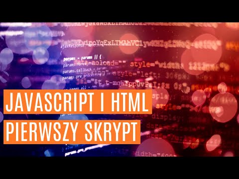 JavaScript - tworzymy pierwszy skrypt na stronę www