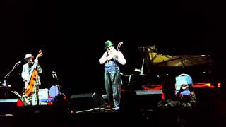 The Tiger Lillies - Billy&#39;s Blues - Tbilisi concert hall, 08.11.2015