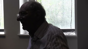 "Silence and stillness underly everything, everyone, everywhere." Non-duality with Richard Sylvester