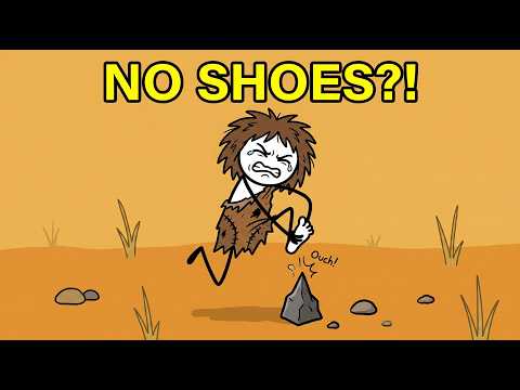 Your Toes Reveal When Humans Invented Shoes