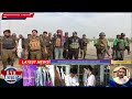 DPO Rahim Yar Khan Irfan Ali Samoon Leads Operation Against Gangsters in Kacha Karachi & Kacha Rajwani