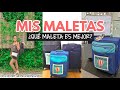 Las mejores maletas para viajar