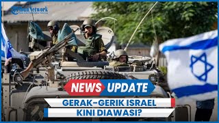 Poros Perlawanan Iran Di Suriahyaman Awasi Israel Tunggu Perintah Menyerang