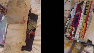 A Boho-Gypsy Junk Journal - SOLD