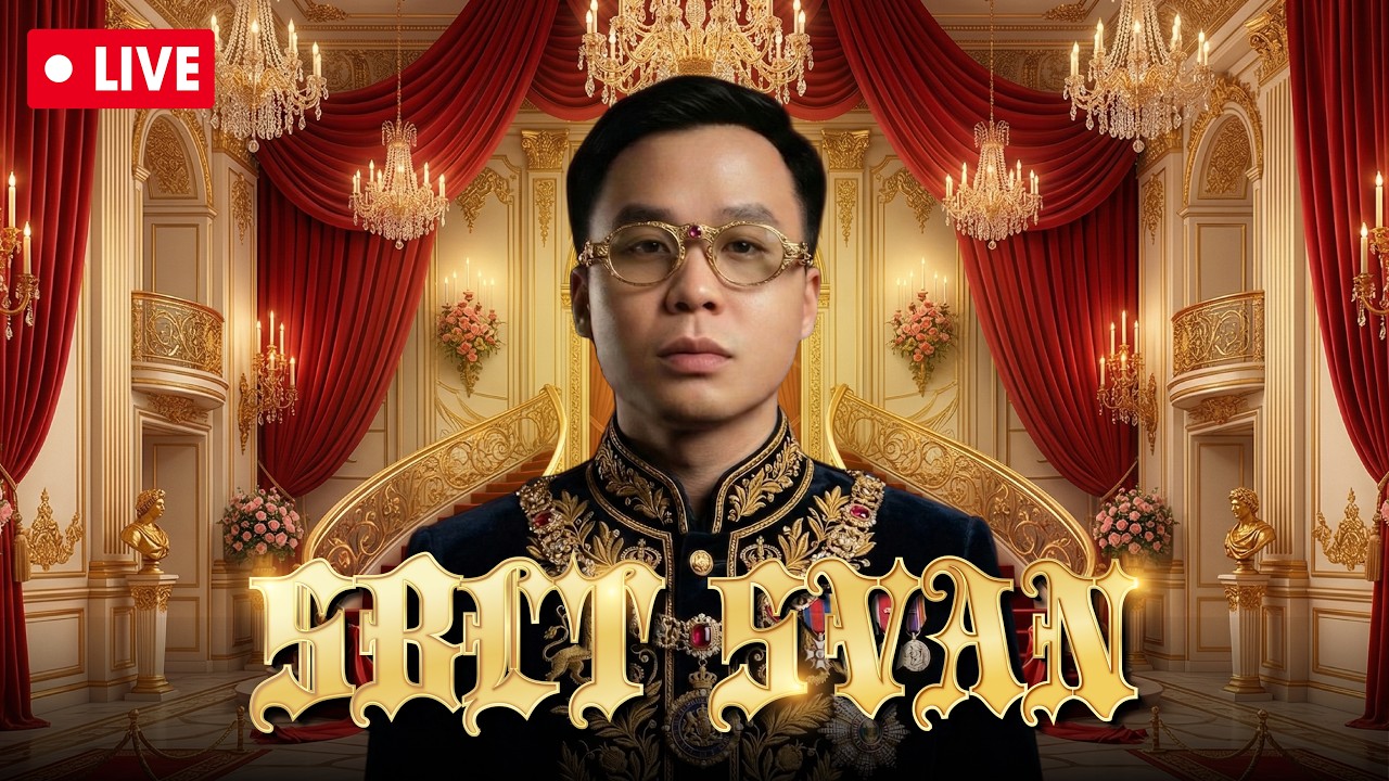 [5van live stream] Day 15: Mới đó mà đã tròn nửa tháng! - YouTube