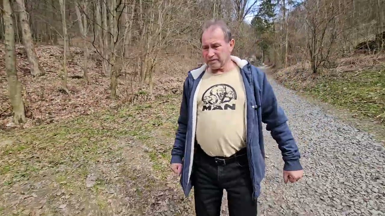 Luboš u Rešovských vodopádů | Největší vodopády Nízkého Jeseníku