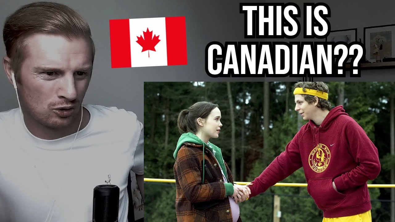 Reaction To Top 10 Greatest Canadian Movies