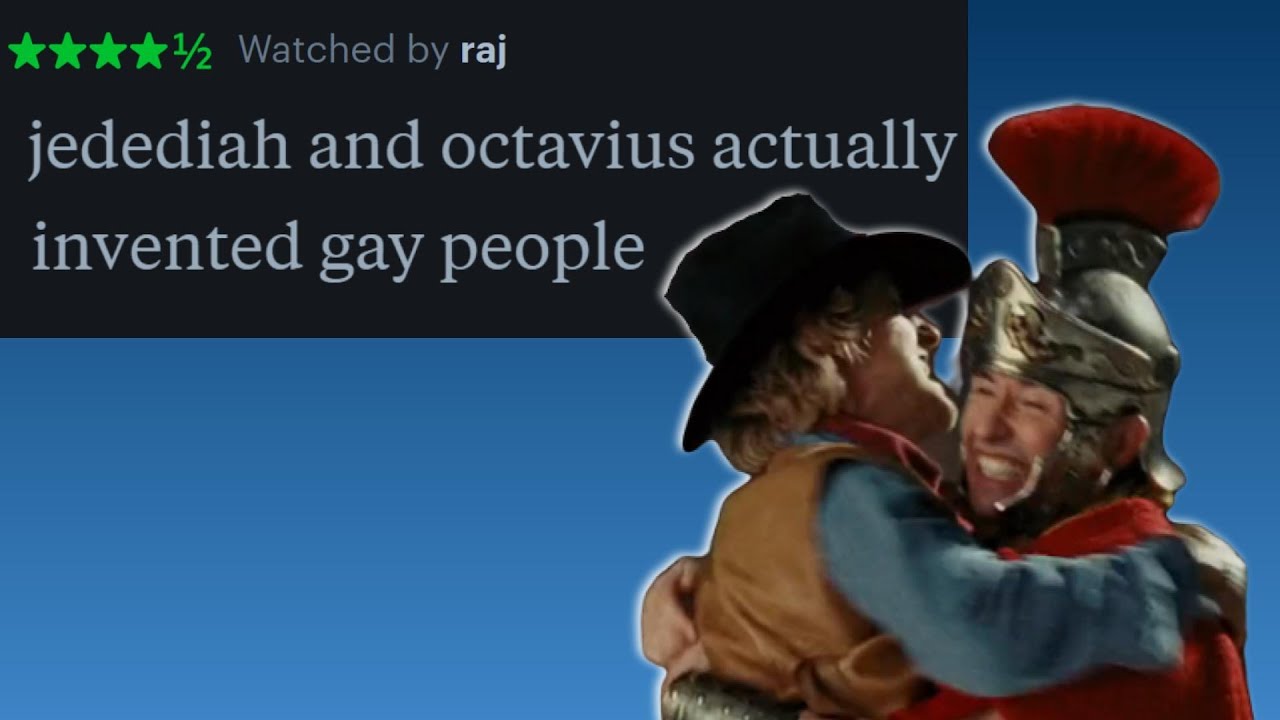 Night at the Museum Movie Reviews (but 20 are about Jedtavius) YouTube