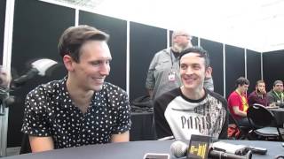 Robin Lord Taylor (and Cory Michael Smith) - My Illusion Is My Lord (Neopoleon)