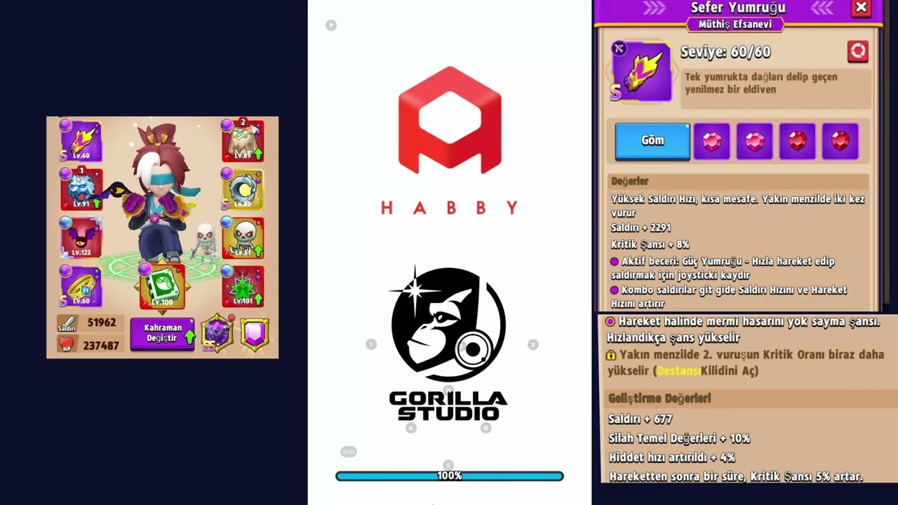 ArcHero-20nci Katı Savunuyoruz (Sefer Yumruğu S)