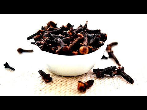 If You Eat Cloves Daily See What Will Happen to Your Body!