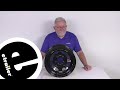 etrailer | Review of Lionshead Trailer Tires and Wheels - Wheel Only - LH52VR