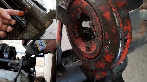 Pipe Threading Machine Problem.