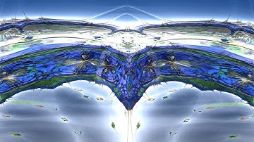 Errdroneous (Mandelbulb3D Fractal Montage)