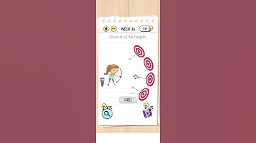 Brain Test:Tricky Puzzles Week ✔️26 #argaming #shorts #youtubeshorts #braintesttrickypuzzles