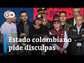 Colombia pide perdón por ejecuciones extrajudiciales