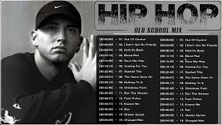 90S RAP HIP HOP MIX 2023 - Snoop Dogg, 2Pac, Eminem, Dr. Dre, DMX, Ice Cube, Xzibit