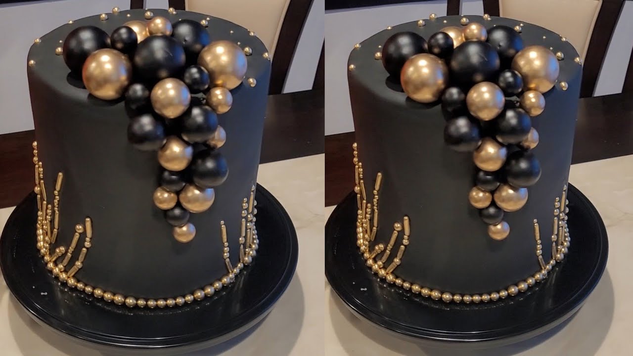 How to decorate Birthday cake || ምርጥ የልደት ኬክ ዲኮሬሽን አሰራር || ለልጄ ልደት የሰራሁት ኬክ