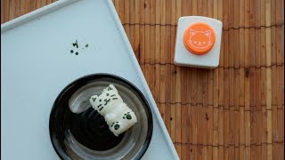 Bento&co - How to Use the Neko Chibi Onigiri Set