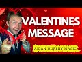 SECRET VALENTINES DAY MESSAGE #Shorts