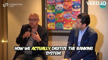 Jorge Sebastiao Co Founder of Global Blockchain Organization