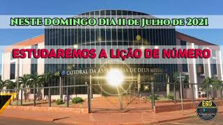 #EBD Escola Bíblica Dominical