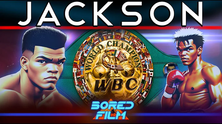 Julian Jackson - The Hawk (Career Documentary)