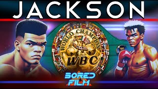 Julian Jackson  461  43 KO’s  SHOW STOPPING Power