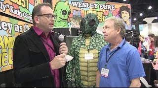 Land of the Lost Reunion Interview at Stan Lee’s Comikaze, Nov. 1 2014