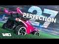 ROCKET LEAGUE PERFECTION 27 | BEST GOALS, FREESTYLE, IMPOSSIBLE SHOTS MONTAGE