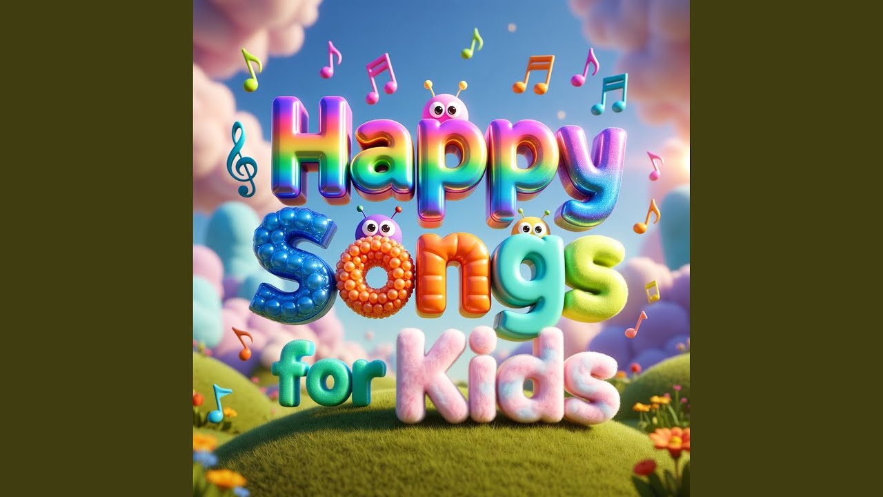 Grassy Slide - Songs For Children
