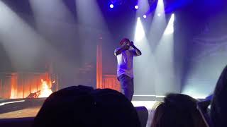 Isaiah Rashad - "Shot You Down" LIVE at Chicago, IL (House of Blues 09/20/21)