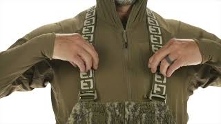 INCLEMENT Heavy Bibs