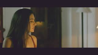 Hot Nargis Fakhri Smoking Bidi