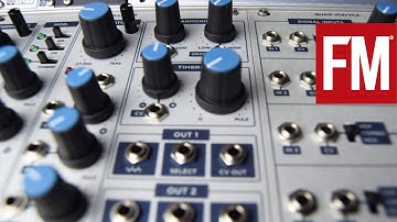 Modular Monthly: A trip to the West Coast with Sputnik Modular