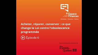 Acheter, réparer, conserver : ce que change la Loi contre l’obsolescence programmée