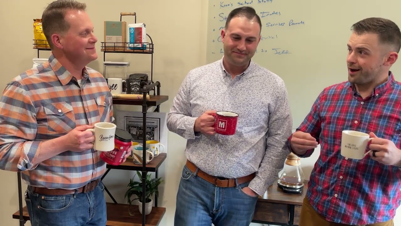 Coffee Review Time - Folgers Coffee "Classic Roast"