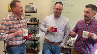 Famous Coffee Review Time - Folgers Coffee "Classic Roast" Profile