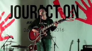 Fajar Merah 'Sajak Suara'